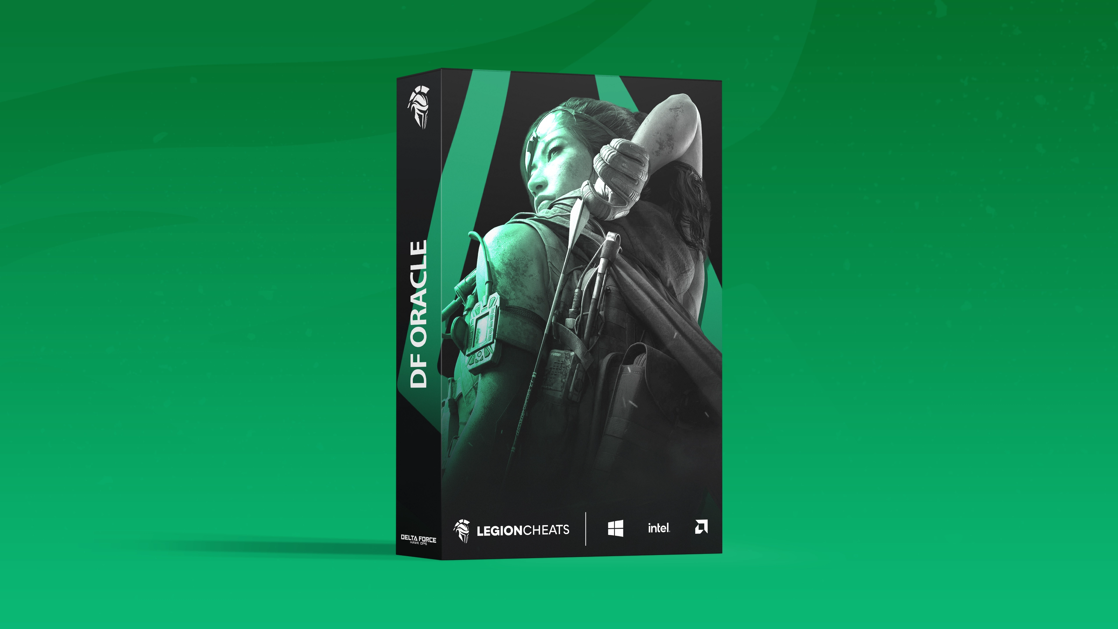 More information about "Oracle (DF) 1 Month"