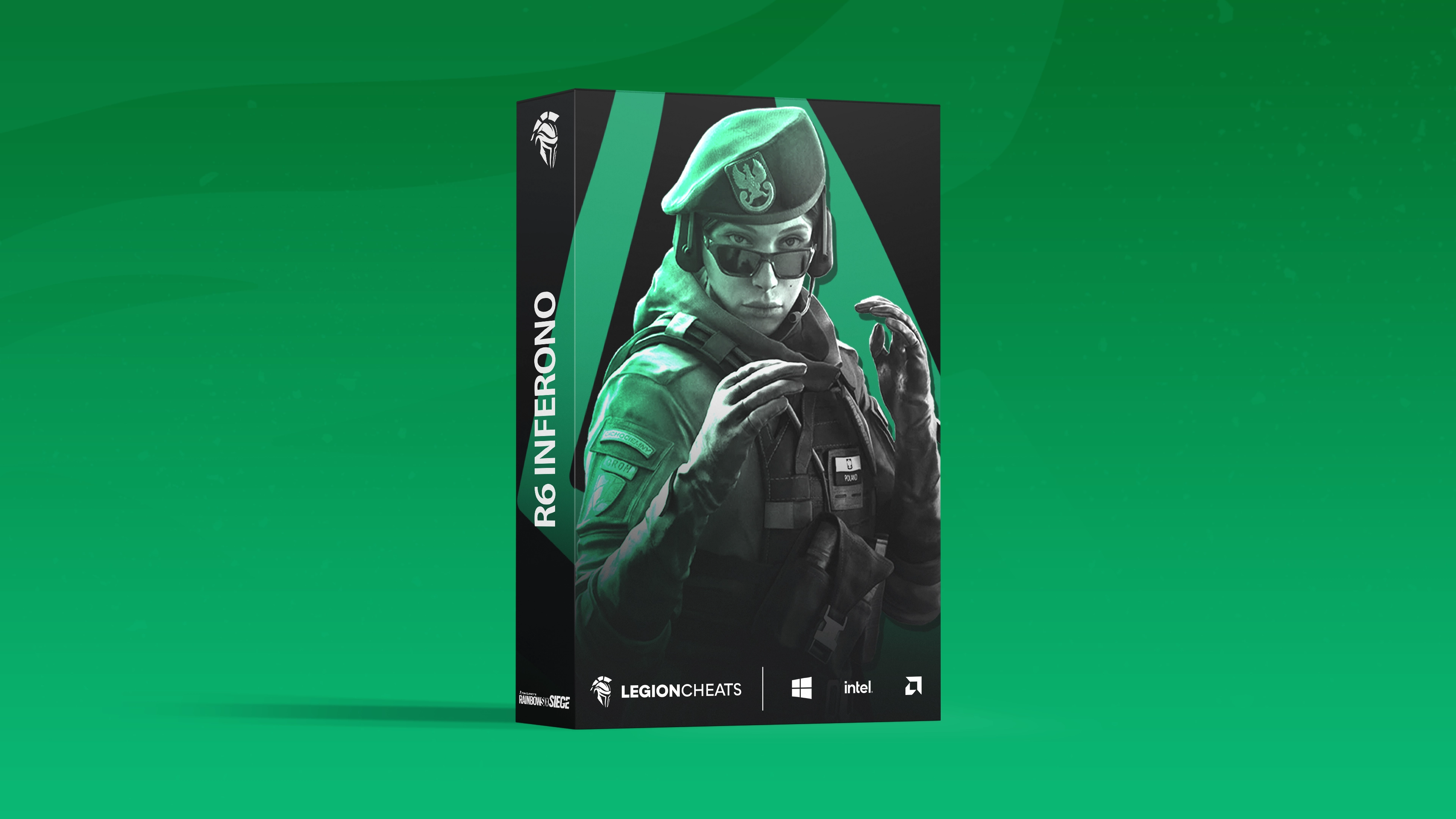 More information about "Ghost (R6) 1 Week"