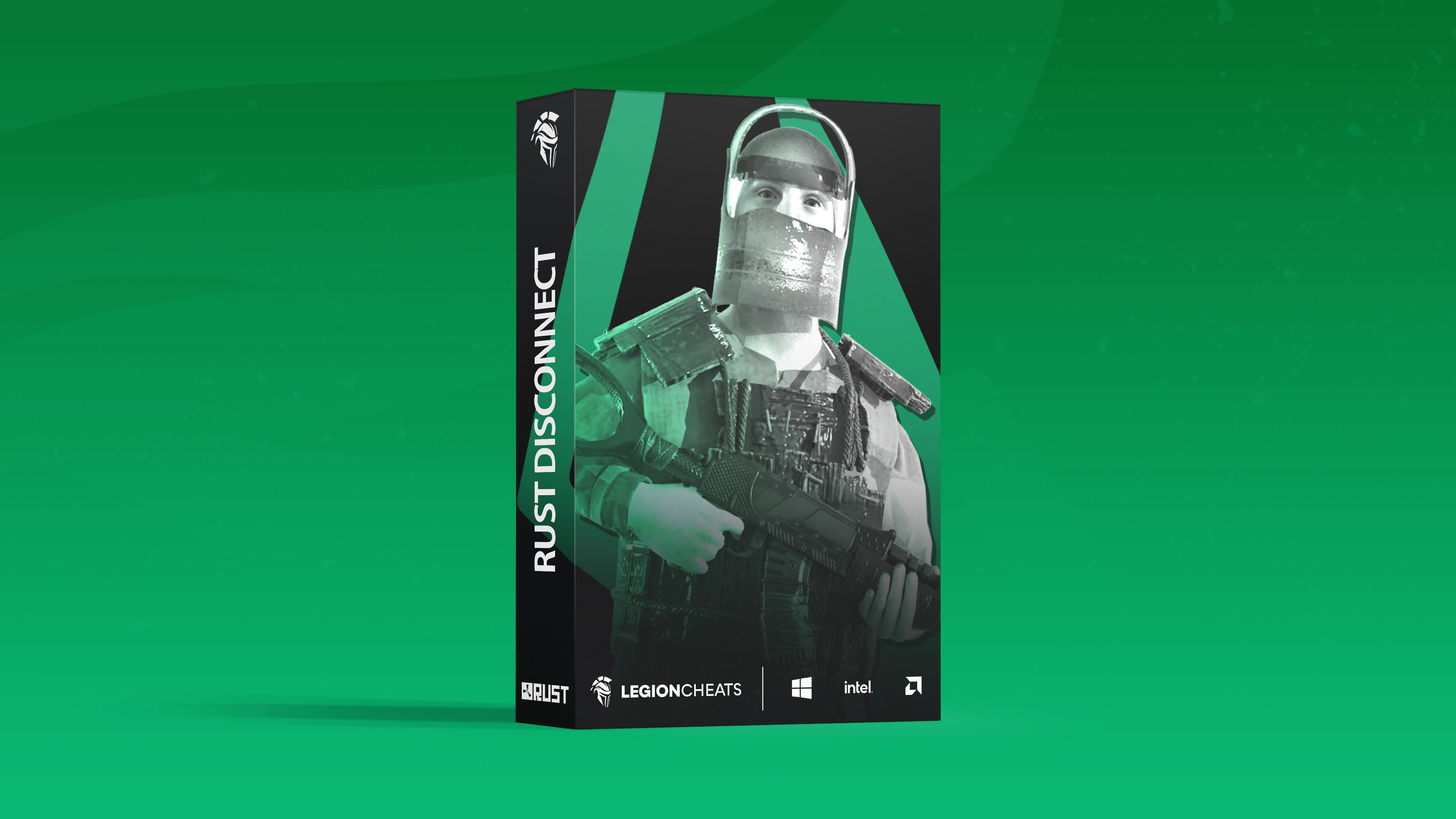 Rust Disconnect 1 Day