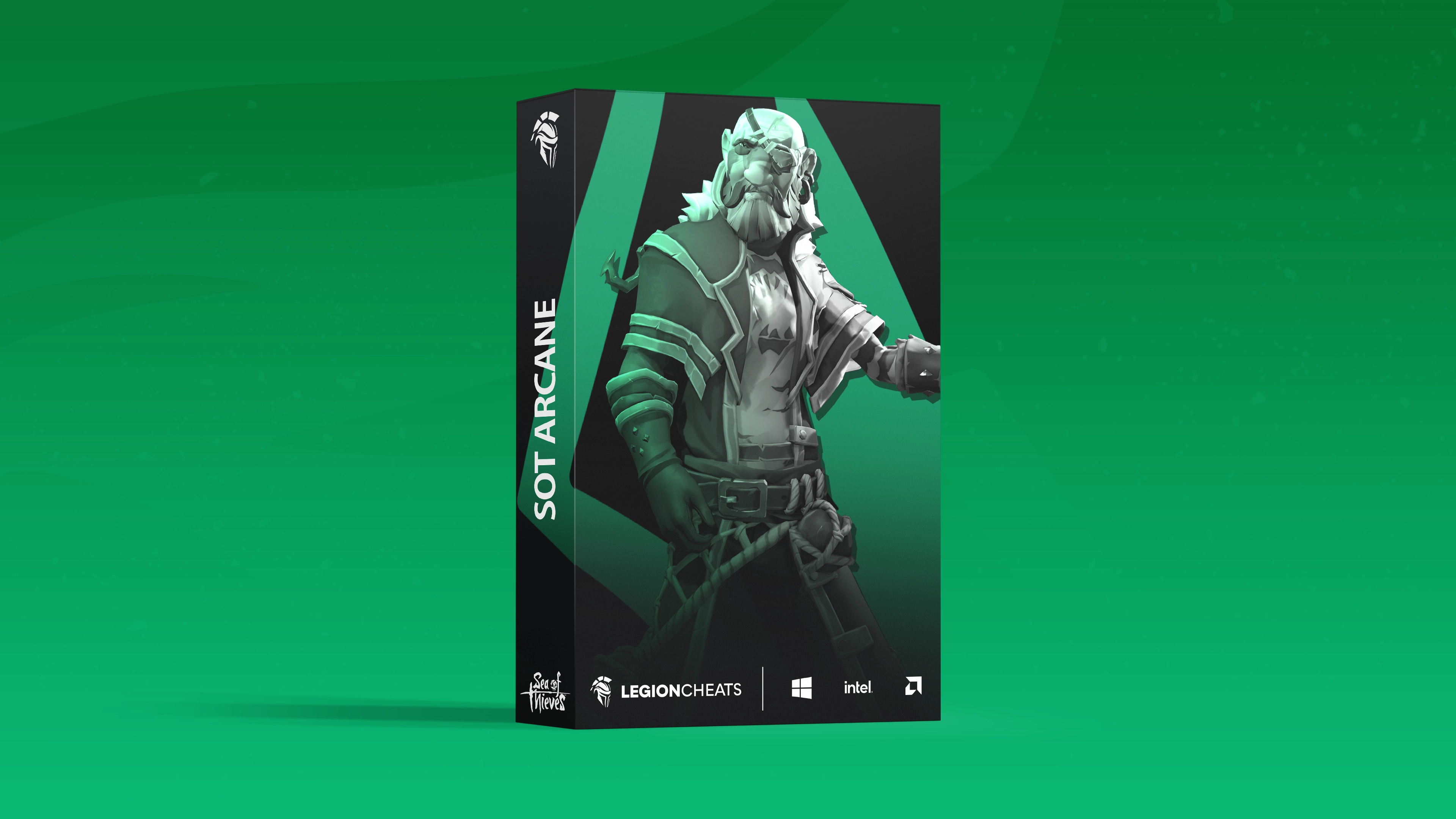 More information about "Arcane (SOT) 1 Day"