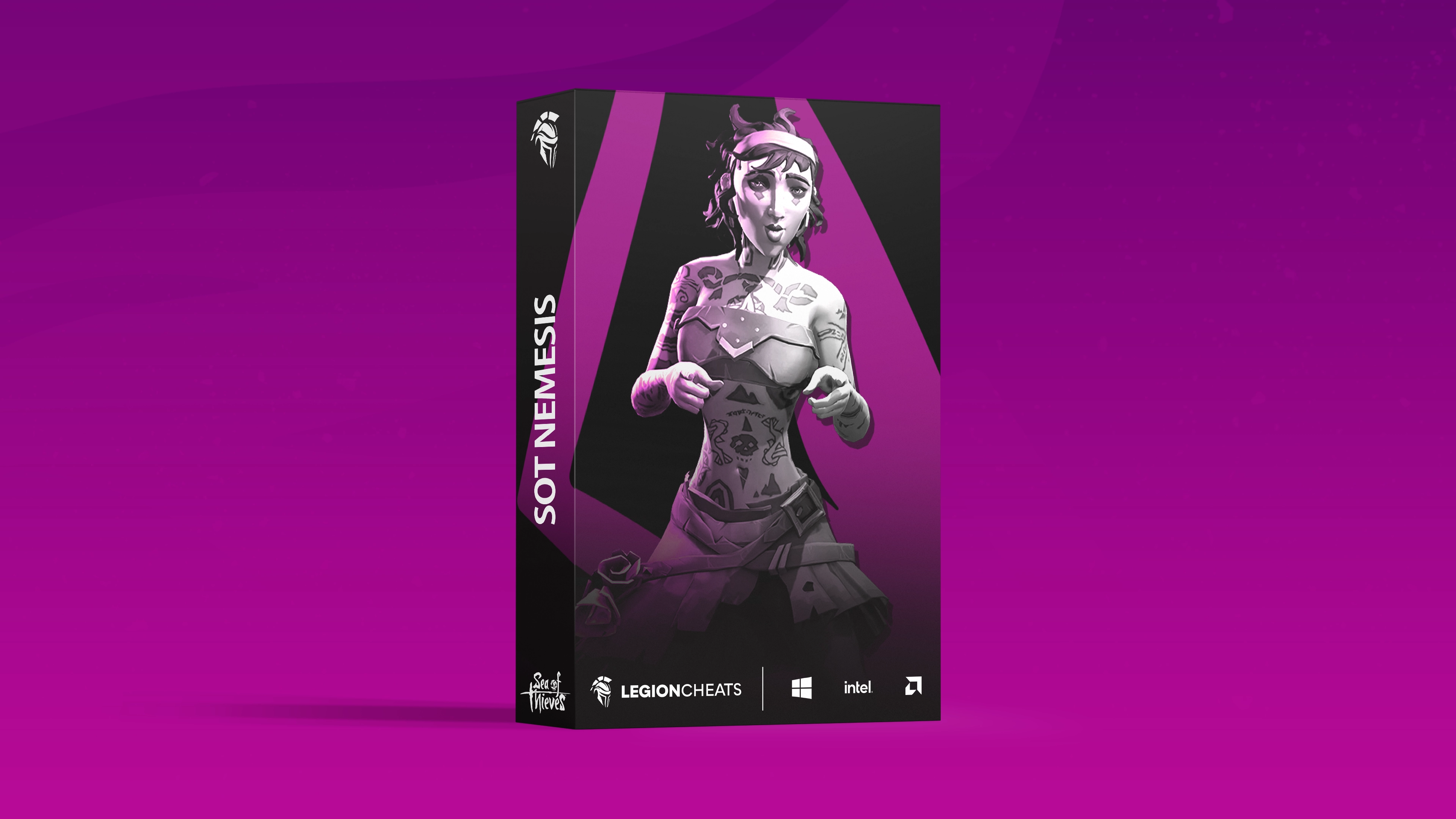 More information about "Nemesis Private (SOT) 1 Month"