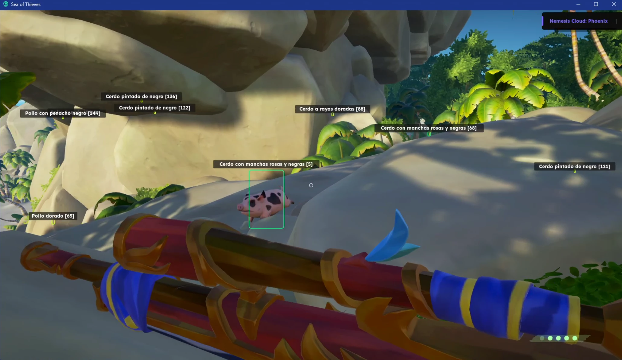 Nemesis Private (SOT)