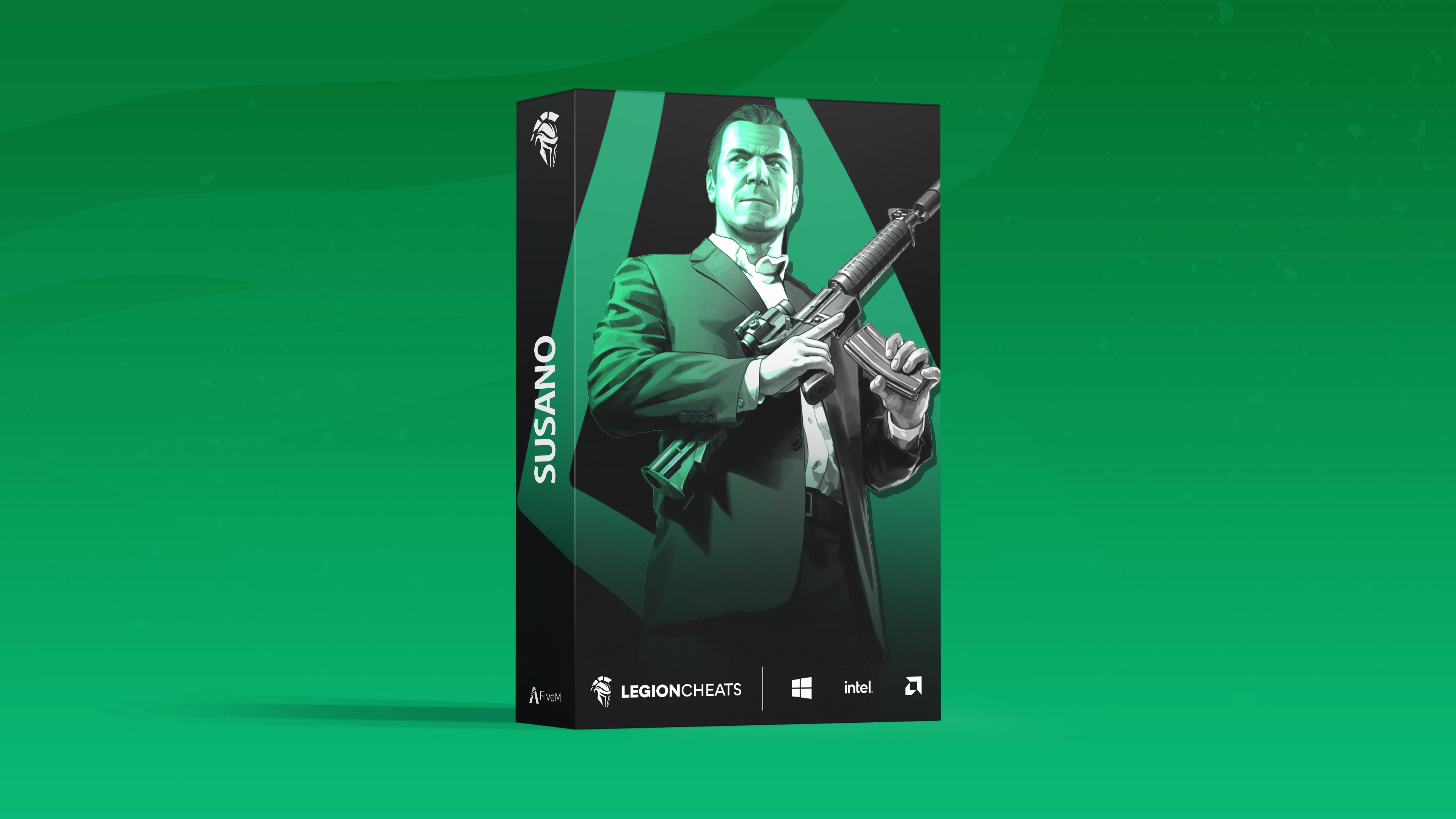 FiveM Susano