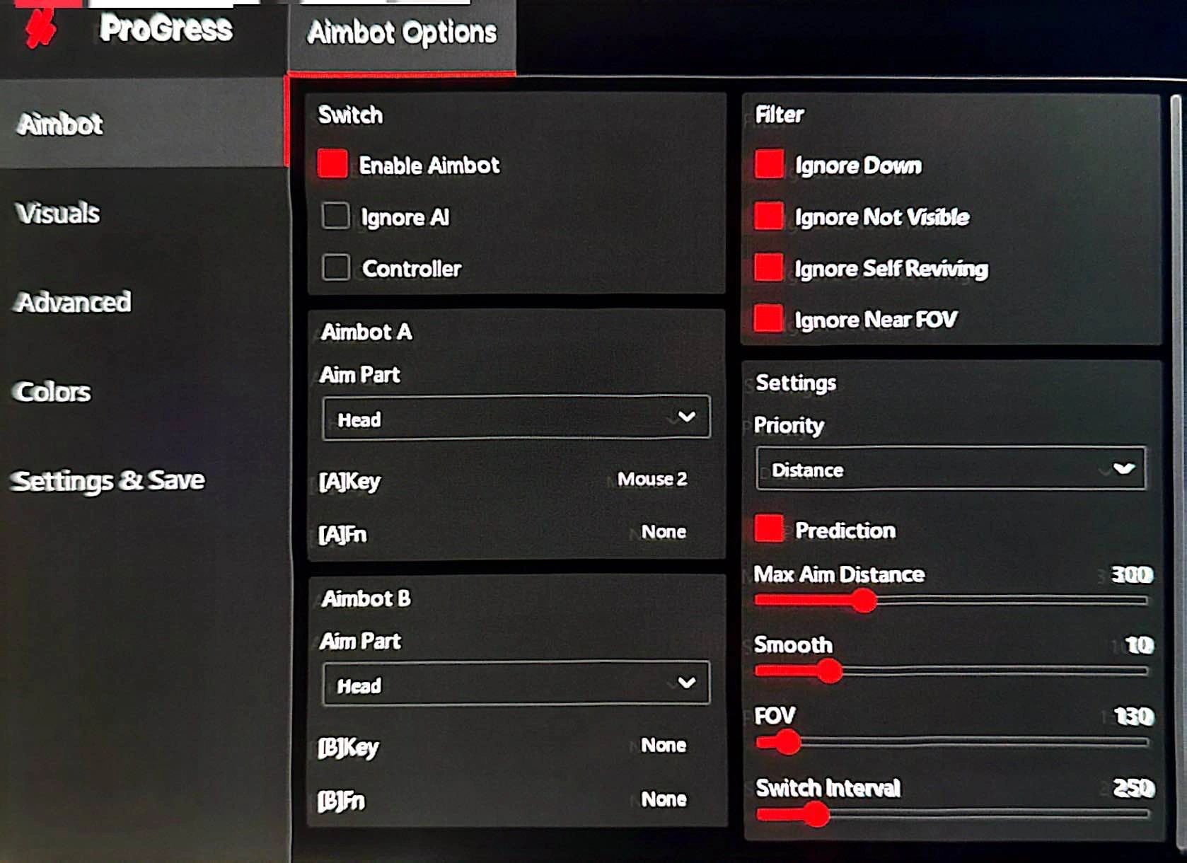 COD Progress (BO6-7 & MW2-3)